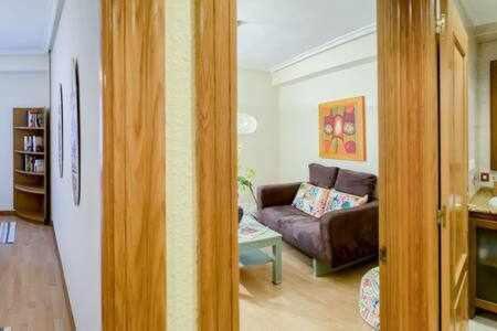 Apartamento Familiar Vut3099As Gijón Extérieur photo