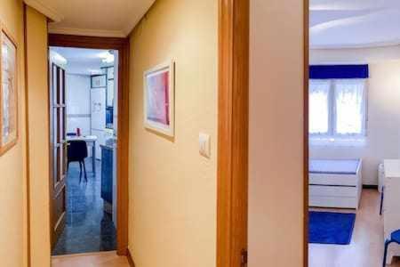 Apartamento Familiar Vut3099As Gijón Extérieur photo