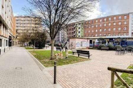 Apartamento Familiar Vut3099As Gijón Extérieur photo