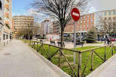 Apartamento Familiar Vut3099As Gijón Extérieur photo