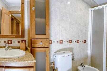 Apartamento Familiar Vut3099As Gijón Extérieur photo