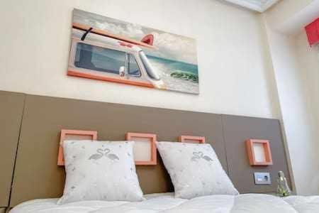 Apartamento Familiar Vut3099As Gijón Extérieur photo